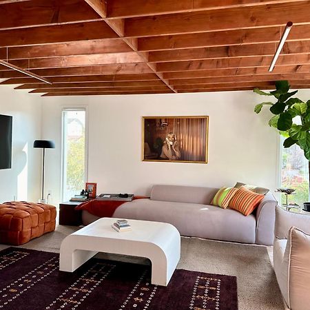 Spacious Resort Getaway @ Echo Park Ranch - Luxury Indoor/ Outdoor Home Steps From Sunset Blvd, Echo Park Lake, Dodgers Stadium Лос-Анджелес Экстерьер фото