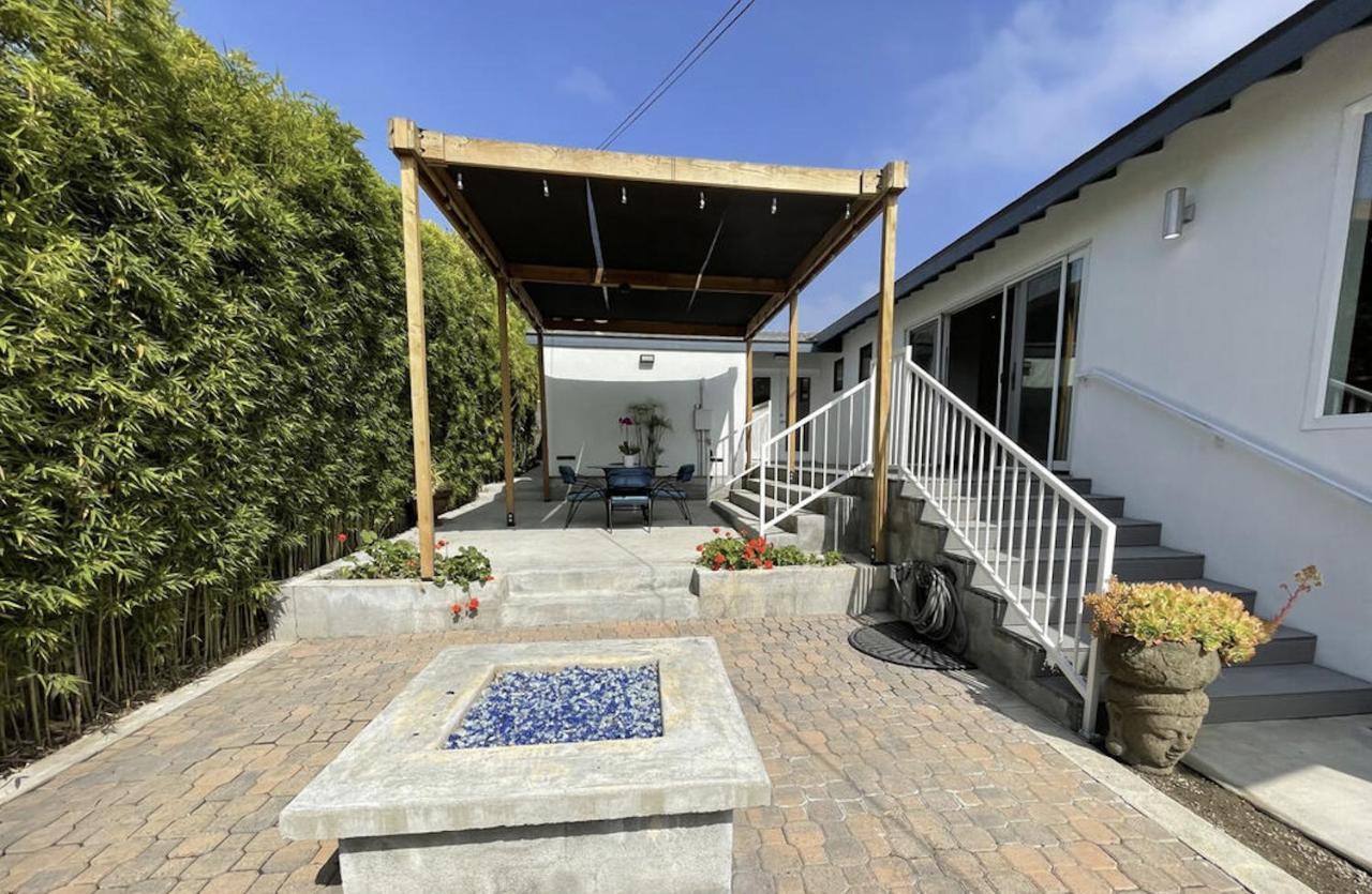 Spacious Resort Getaway @ Echo Park Ranch - Luxury Indoor/ Outdoor Home Steps From Sunset Blvd, Echo Park Lake, Dodgers Stadium Лос-Анджелес Экстерьер фото